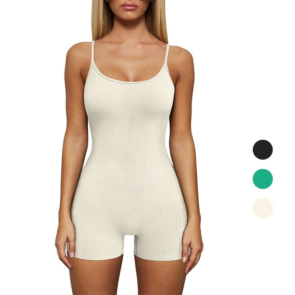 Seamless Women's Jumpsuit