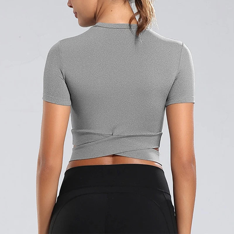 Women's Activewear Shirt
