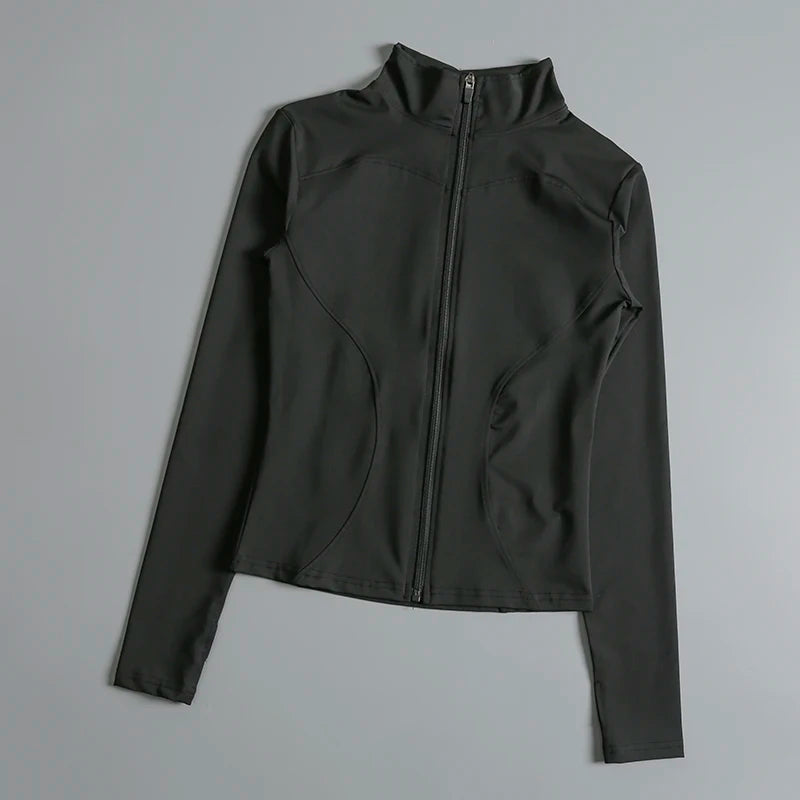 Activewear Zip-up