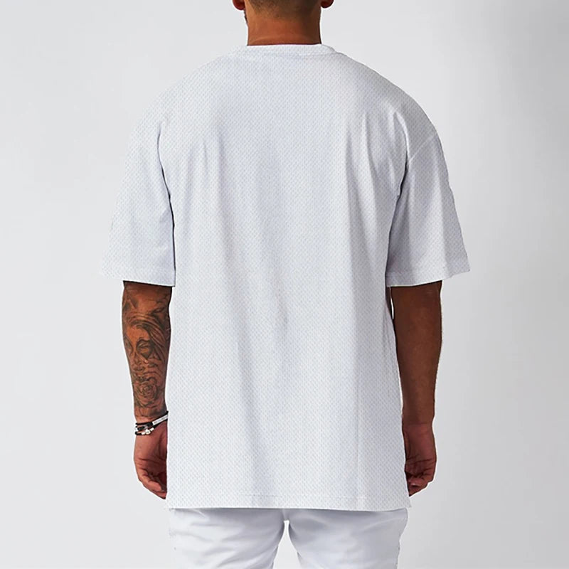 Men's Oversized Tee