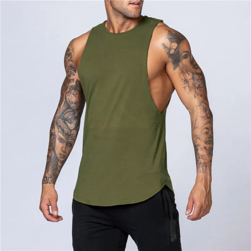 Men's Gym Shirt