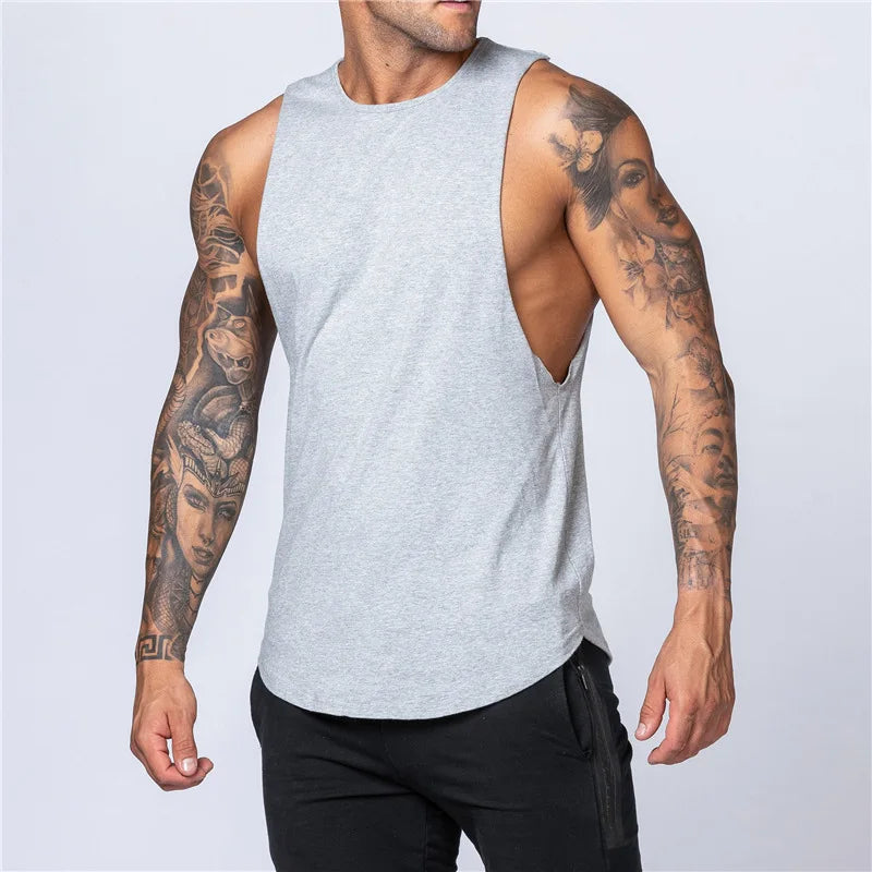 Men's Gym Shirt