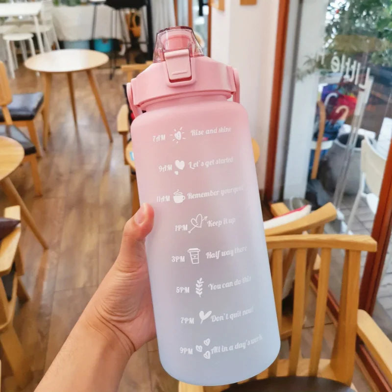 Water Bottle 67oz