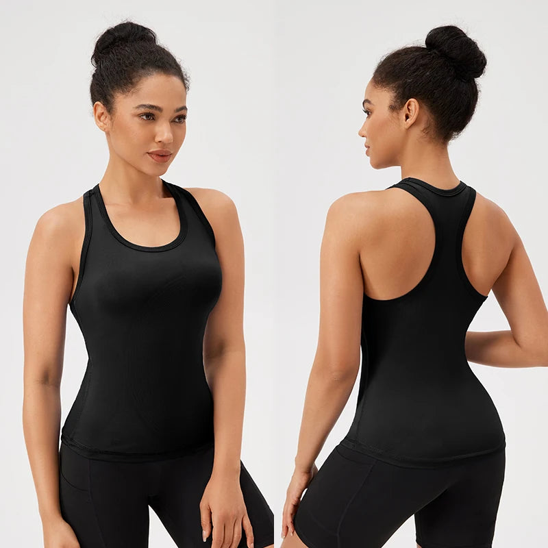 Yoga Vest
