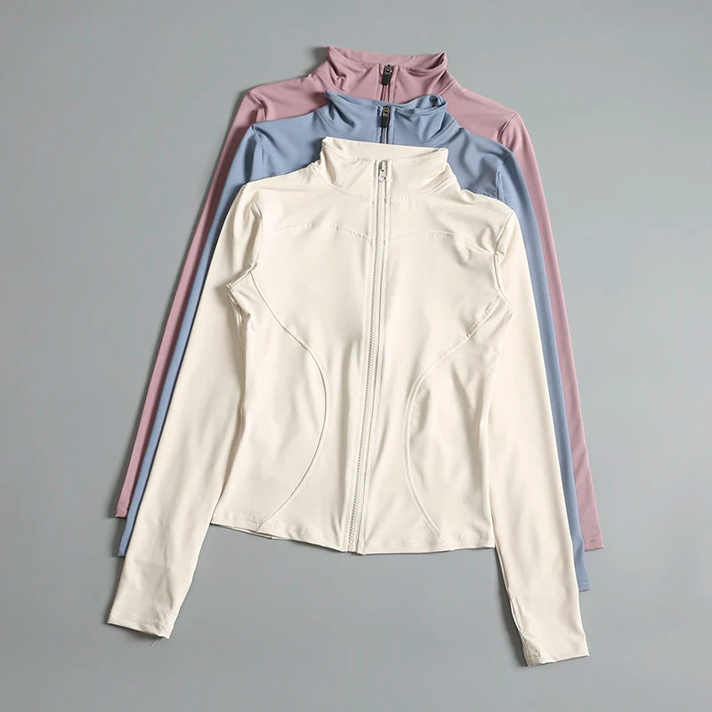 Activewear Zip-up