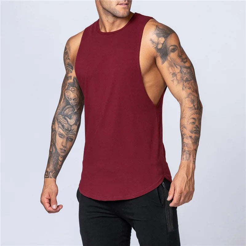Men's Gym Shirt