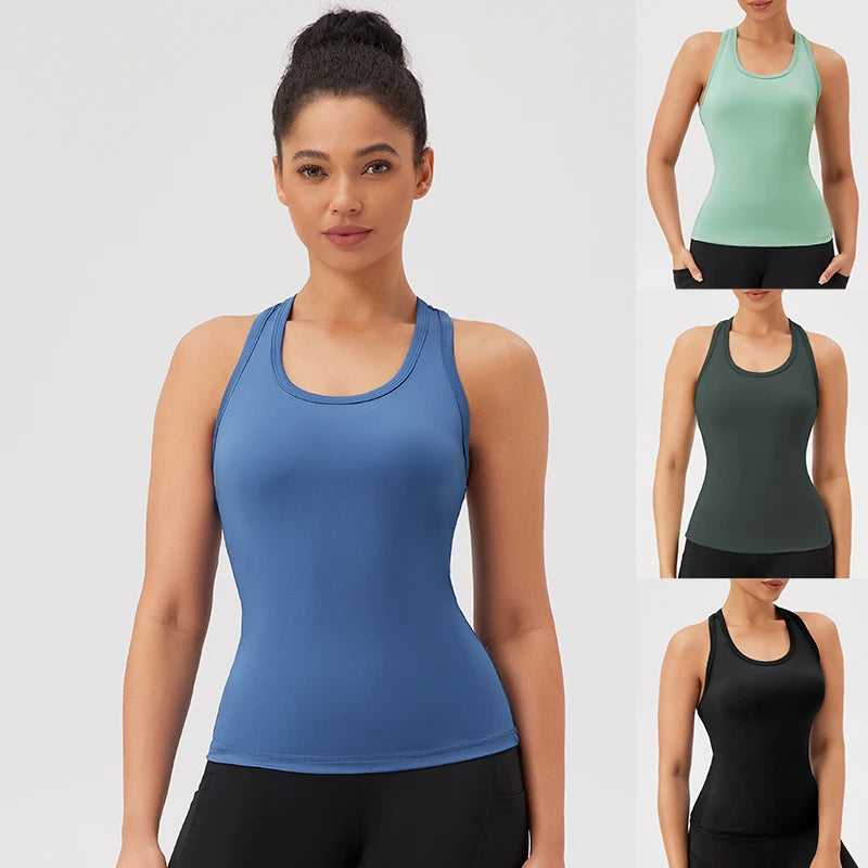 Yoga Vest