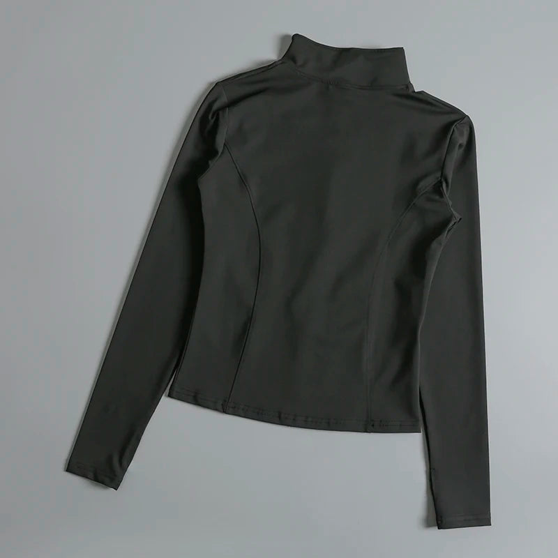 Activewear Zip-up