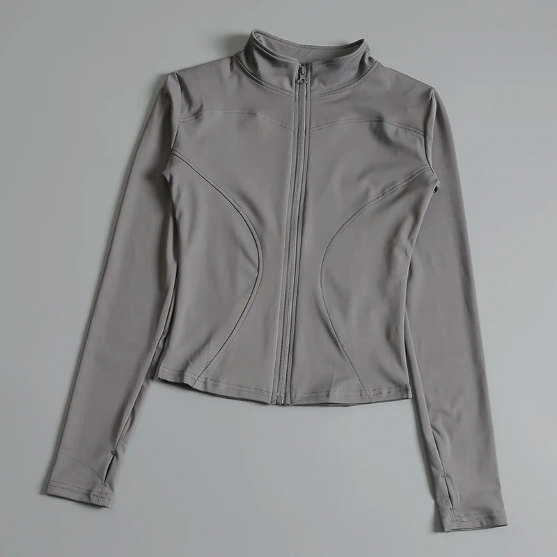 Activewear Zip-up