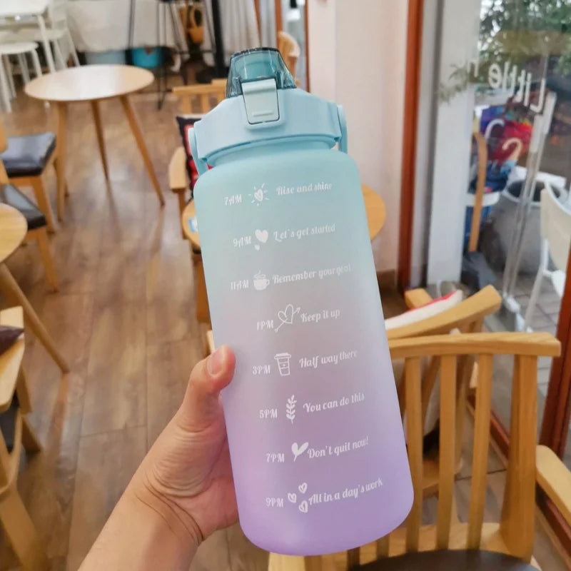 Water Bottle 67oz
